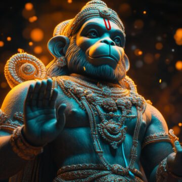 HANUMANvs. DUNCAN! Texas Temple War Explodesinto National Firestorm