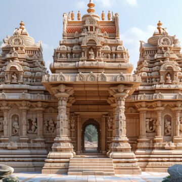 Temples LootedAgain:The SilentGold DrainNobody Wantsto Talk About