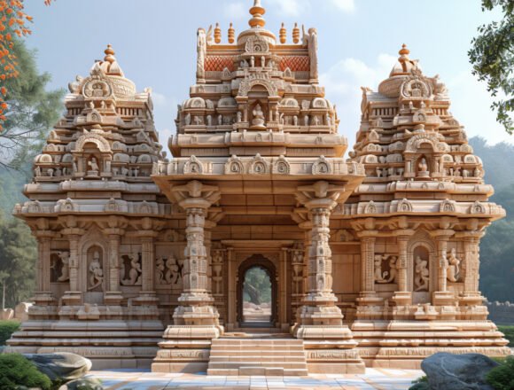 Temples LootedAgain:The SilentGold DrainNobody Wantsto Talk About