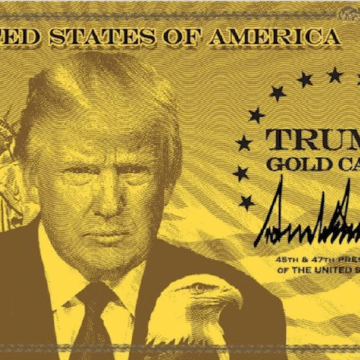 MAGA GOES GOLD:TRUMP’S $1M VISA GAMBLE USHERS IN IMMIGRATION BY PRICE TAG