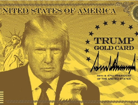 MAGA GOES GOLD:TRUMP’S $1M VISA GAMBLE USHERS IN IMMIGRATION BY PRICE TAG
