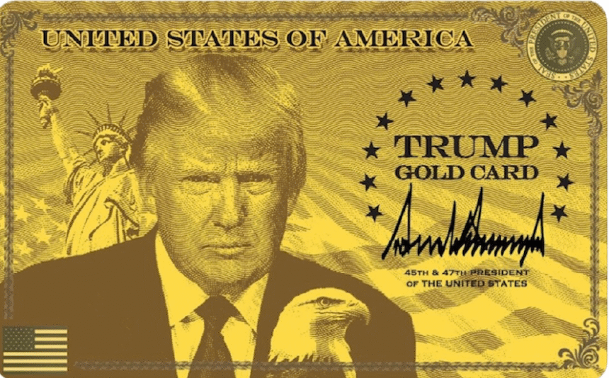 MAGA GOES GOLD:TRUMP’S $1M VISA GAMBLE USHERS IN IMMIGRATION BY PRICE TAG