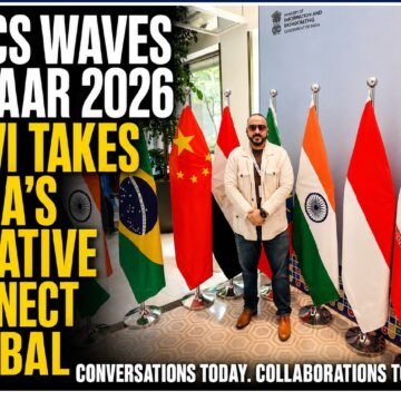 From Mumbai to the BRICS World