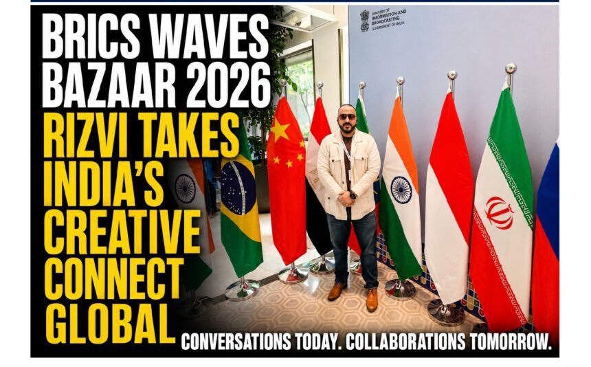 From Mumbai to the BRICS World